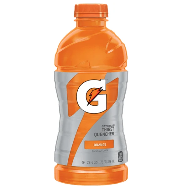 Gatorade - Orange 15x828 ML