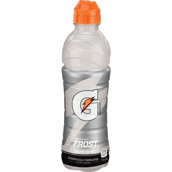 Gatorade - Glacier Cherry 710ML