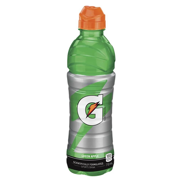 Gatorade - Green Apple 710ML