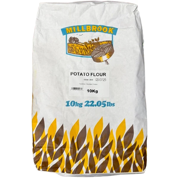 Millbrook - Potato Flour 10KG