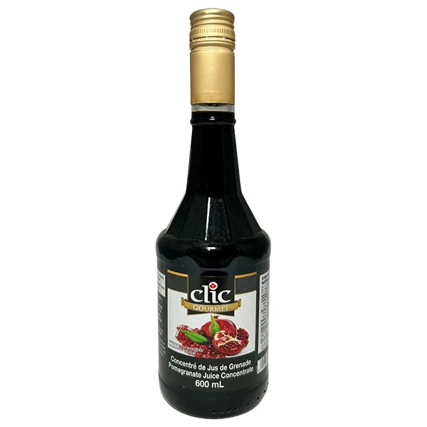 Clic - Pomegranate Concentrate 12x600 ML