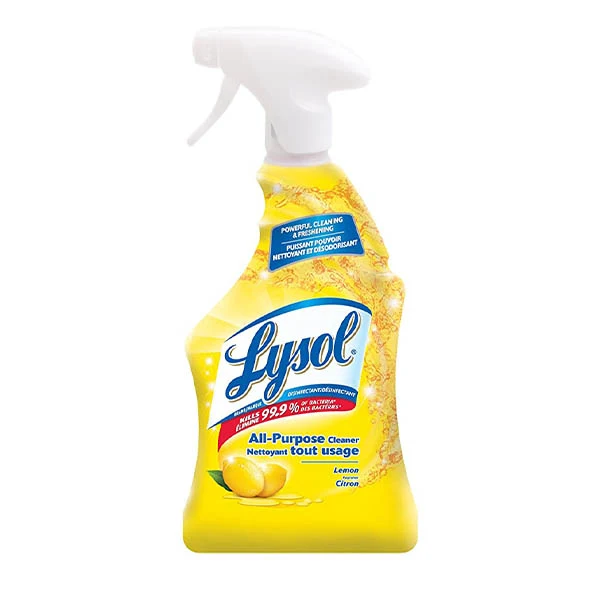 Lysol - All Purpose Lemon 650ML