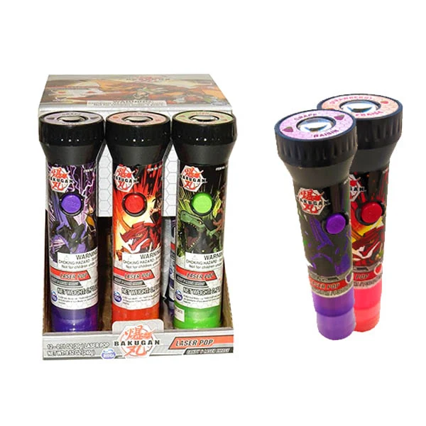 Exclusive - Bakugan Laser Pop Strawberry 12x20 GR
