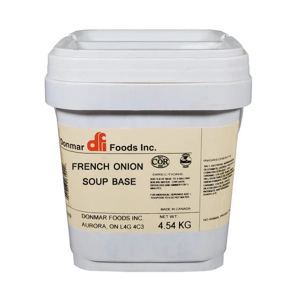 Donmar - Df French Onion Soup 4.54KG