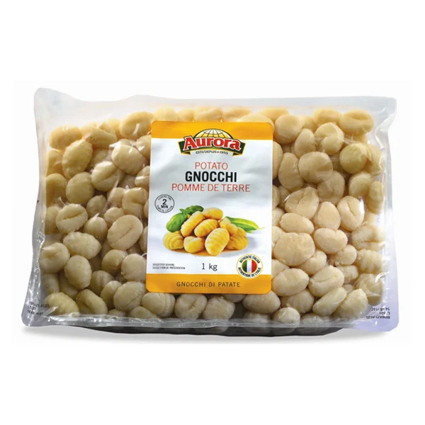 Aurora - Gnocchi Potato 1KG