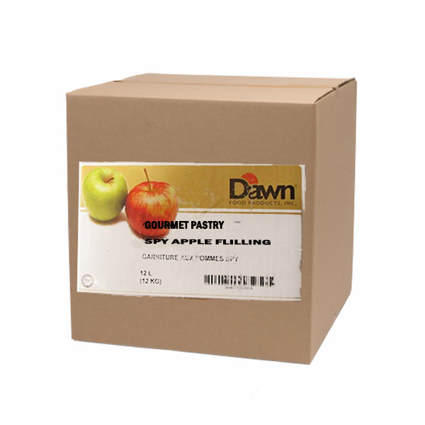 Dawn - Fm Apple Filling 12KG