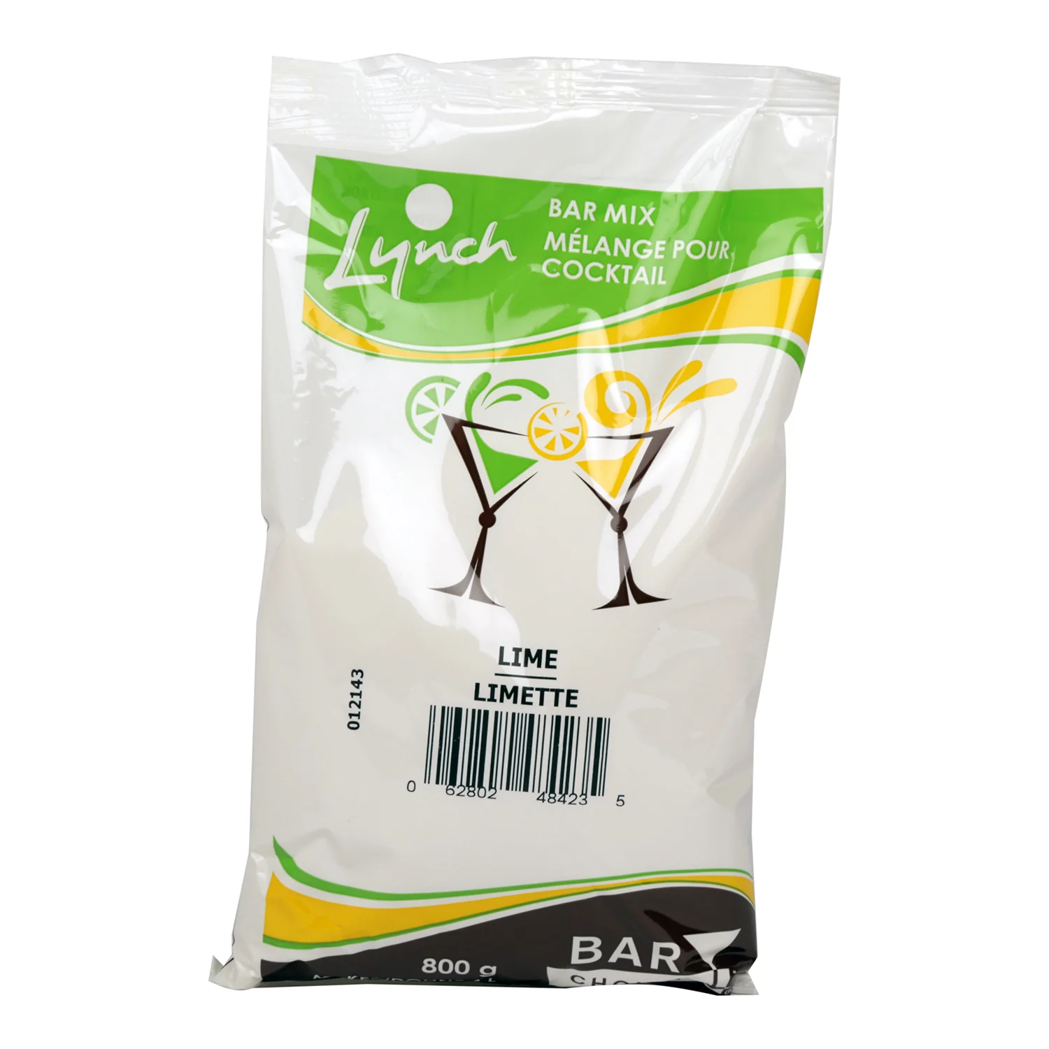 Lynch - Lime Bar Mix Cocktail 800GR