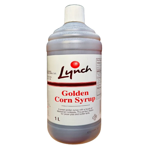 Lynch - Golden Corn Syrup 1LT