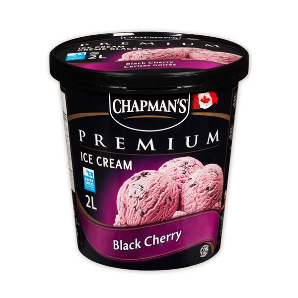 Chapman - Premium Black Cherry 2LT