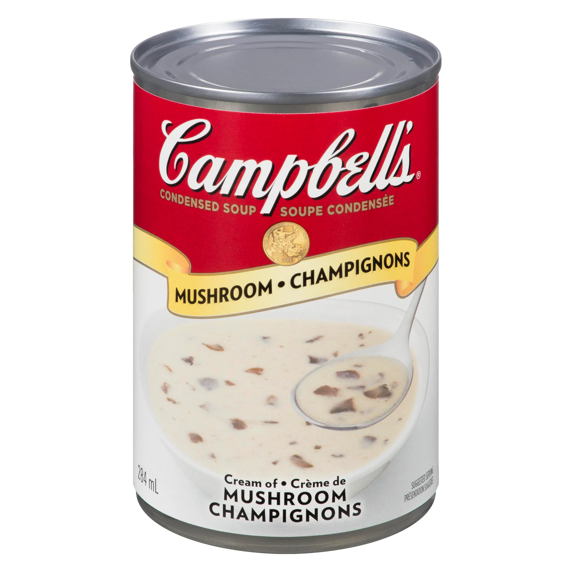 Campbells - Cream Of Mushroom 284ML