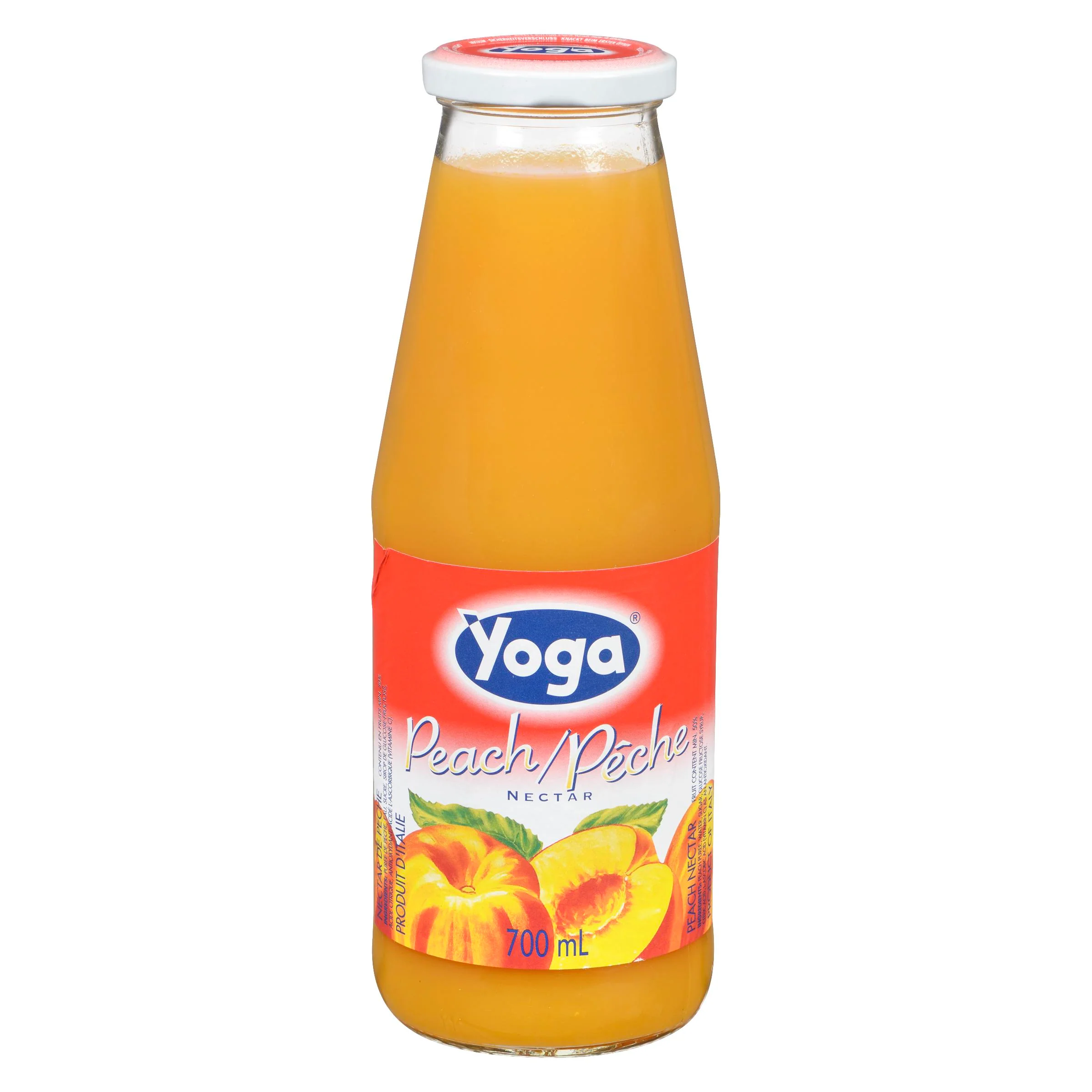 Yoga - Peach Nectar 680ML