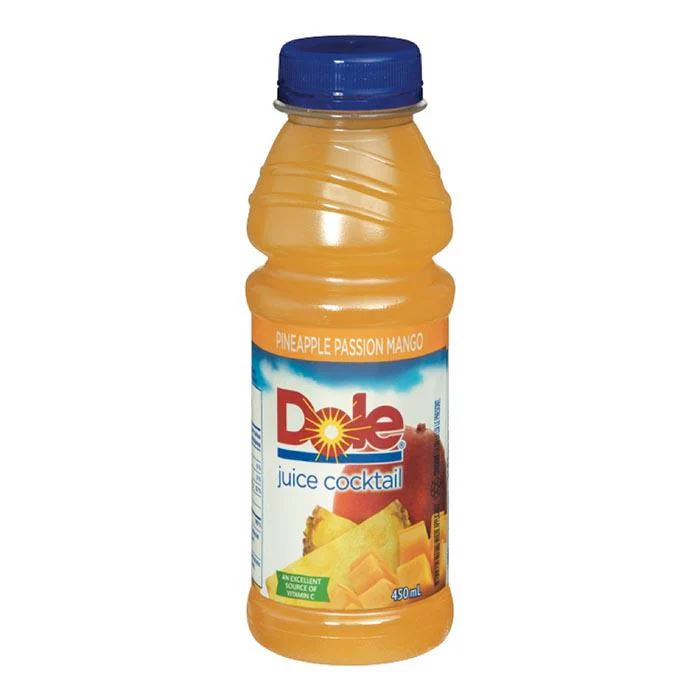 Dole - Pineapple Mango 12x450ML