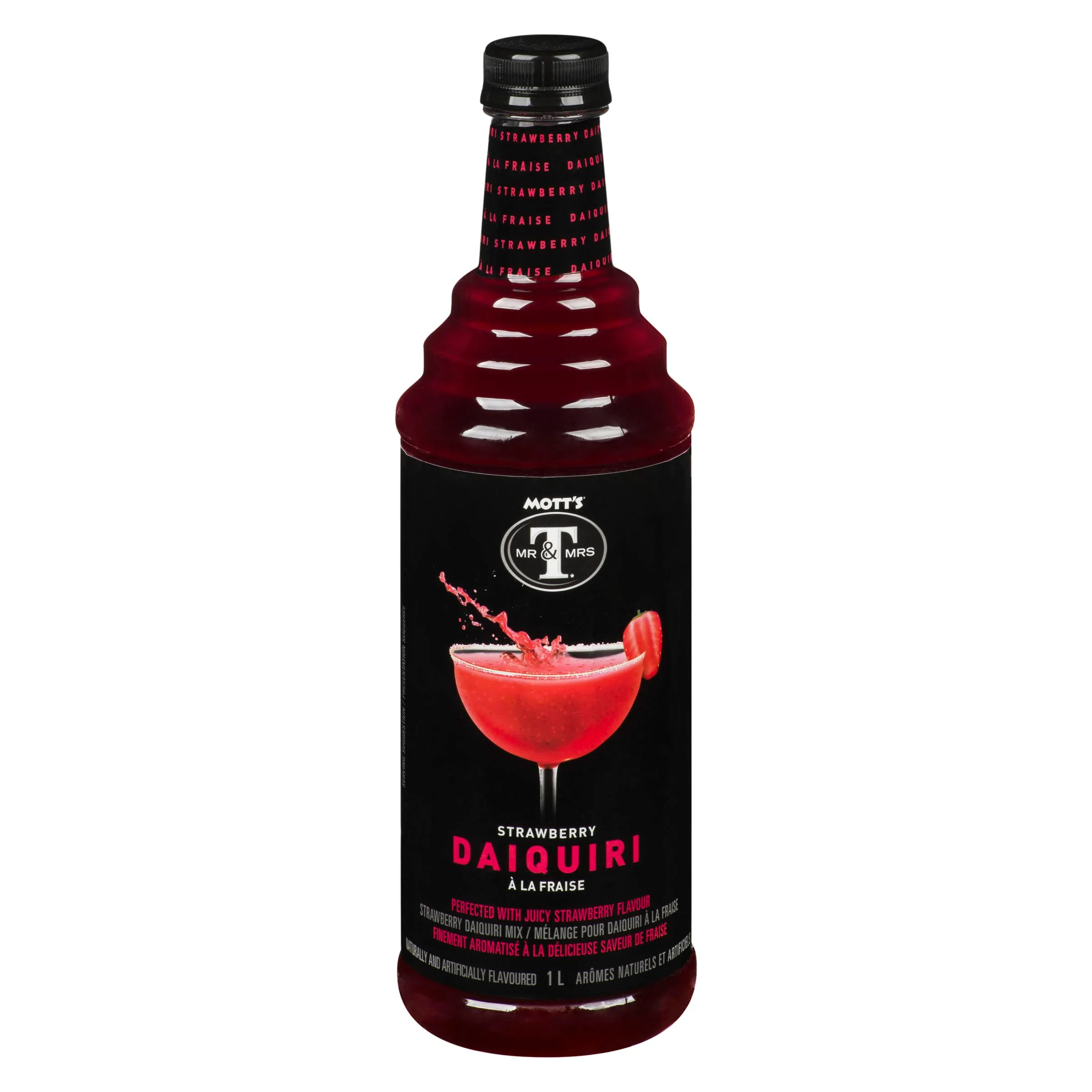 Mr & Mrs T - Strawberry Daiquiri 1LT