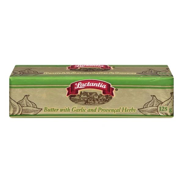 Lactancia - Garlic Butter 125GR