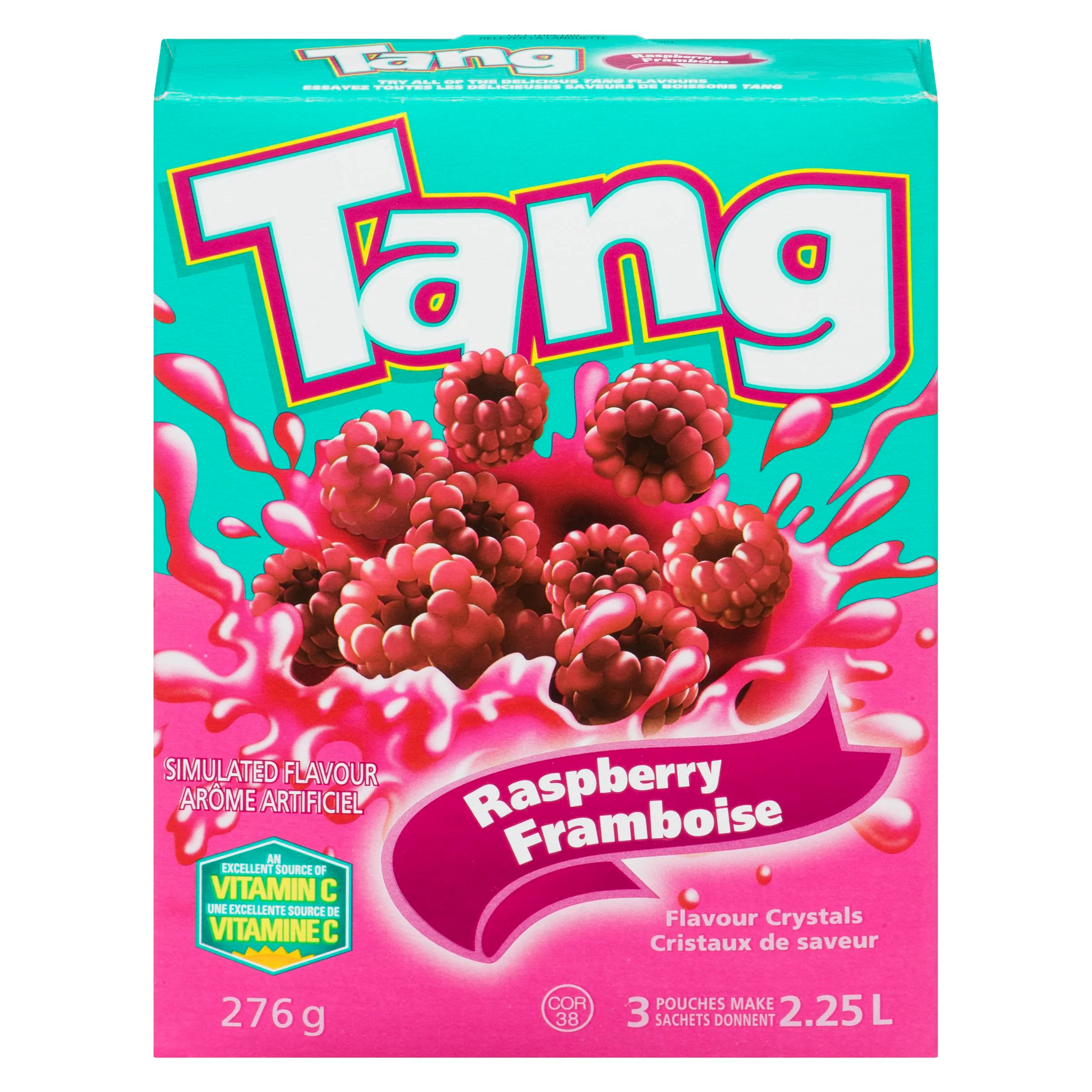 Tang - Raspberry 276GR