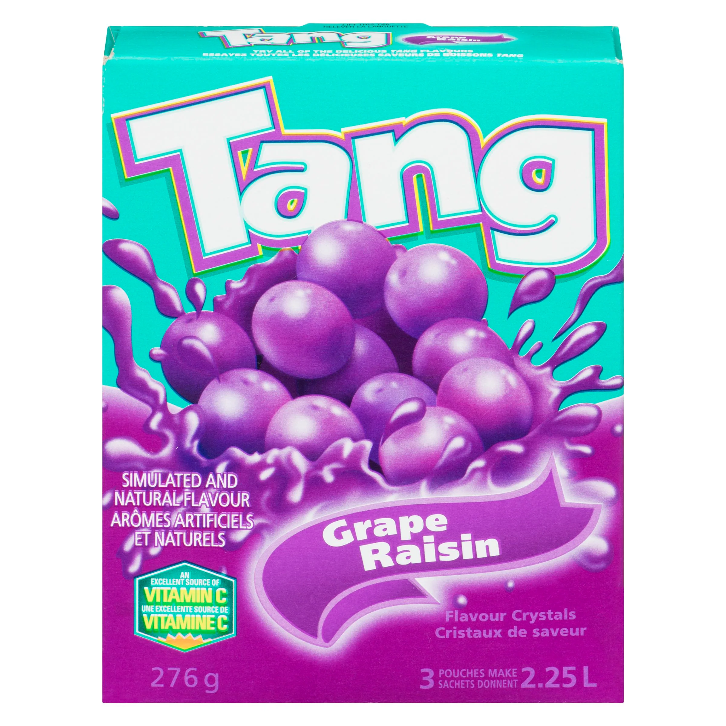 Tang - Grape 276GR