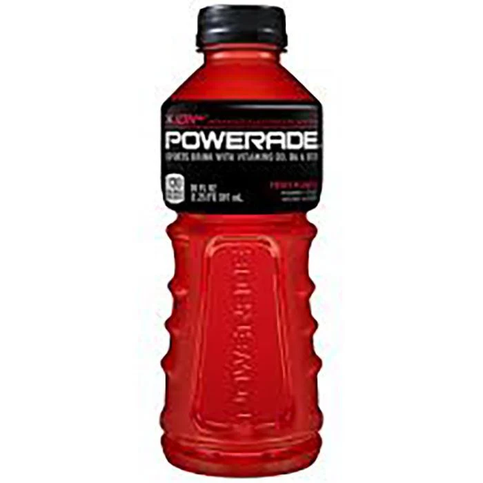 Powerade - ION4 Fruit Punch 591ML