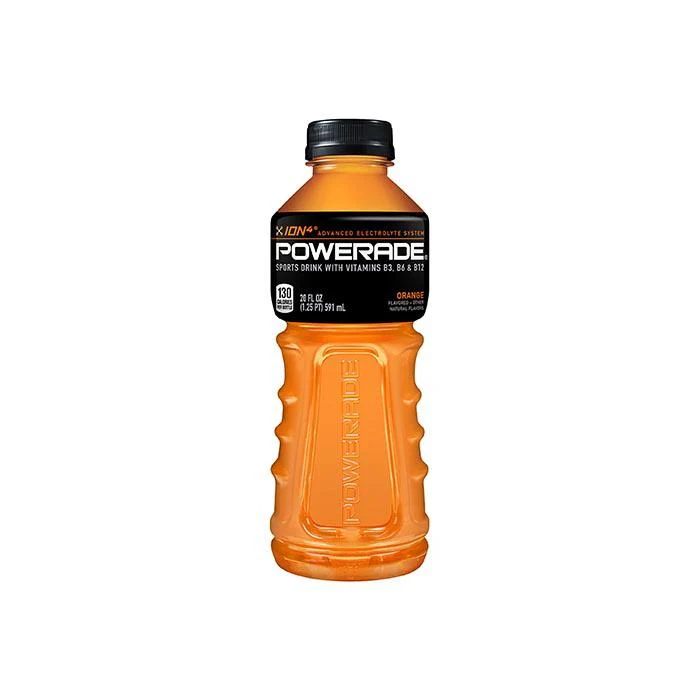 Powerade - ION4 Orange 591ML