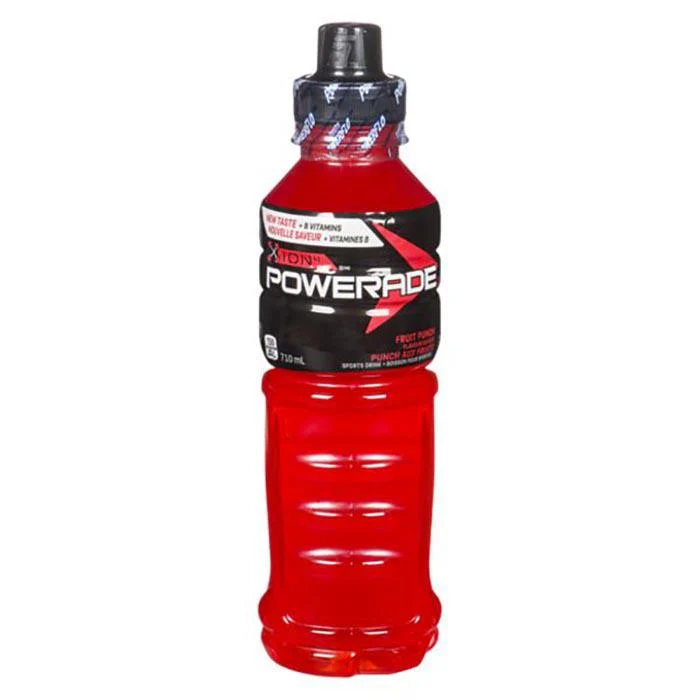 Powerade - ION4 Fruit Punch 710ML
