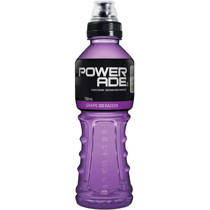 Powerade - ION4 Grape 710ML