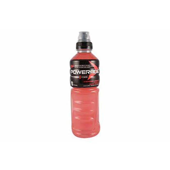 Powerade - ION4 Strawberry Lemonade 710ML
