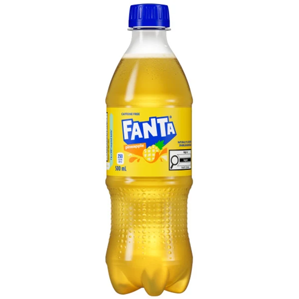 Fanta - Pineapple 24x500 ML