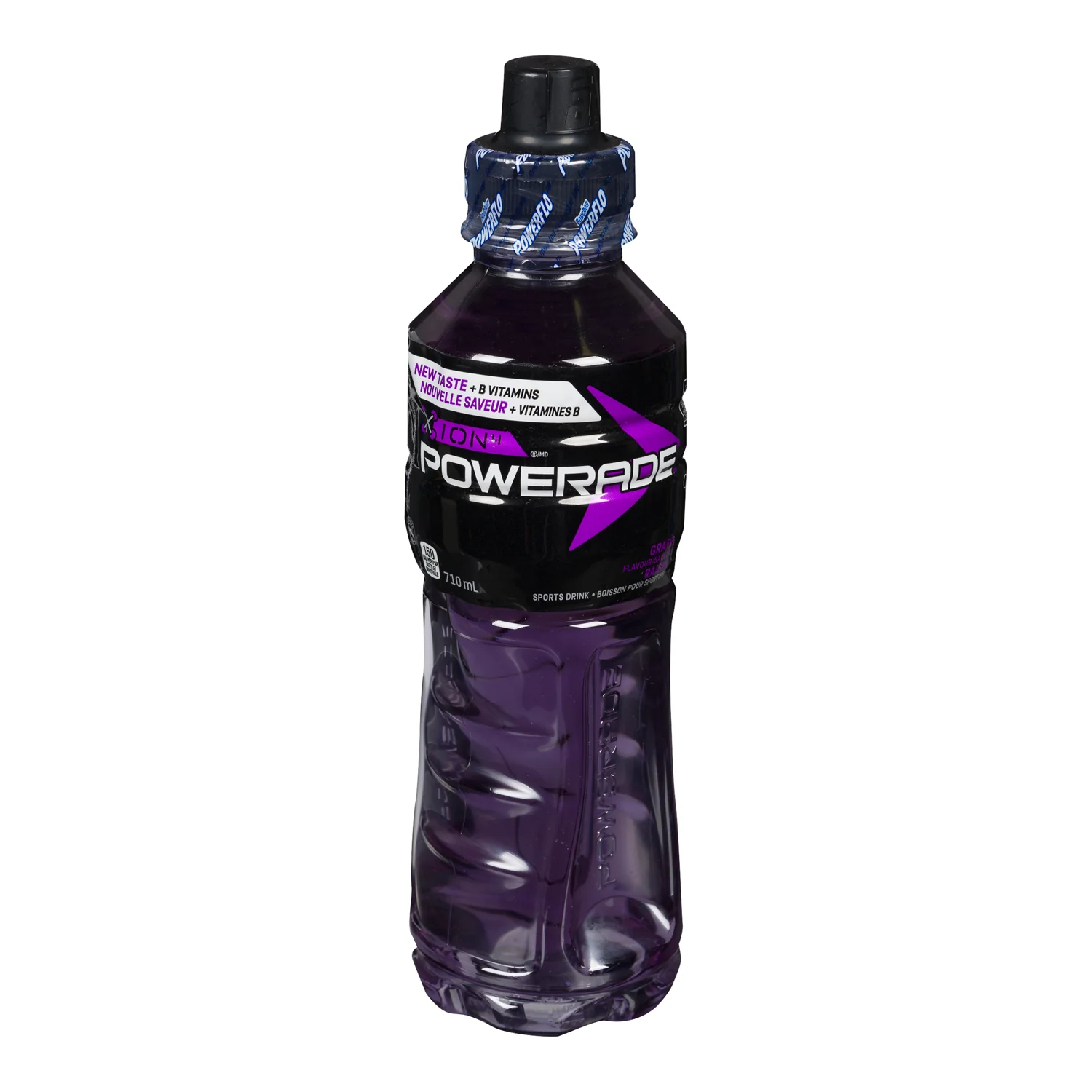 Powerade - ION4 Grape 12x710ML