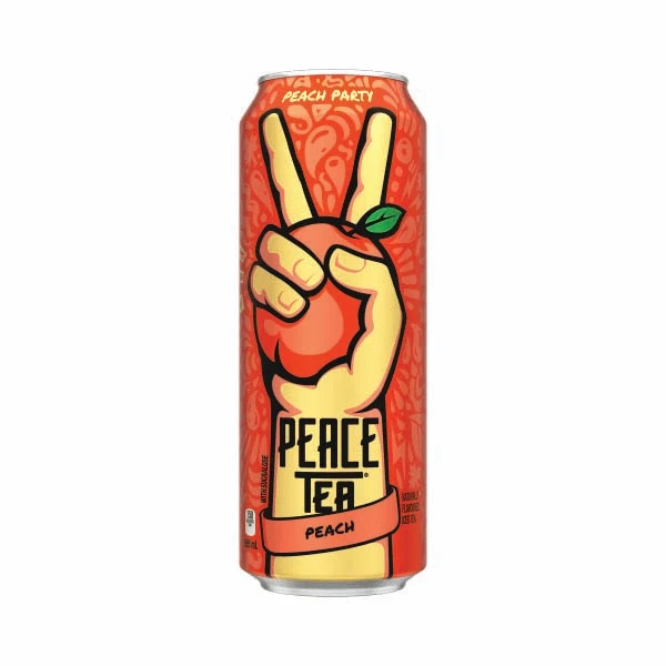 Peace - Tea Peach Party 12x695 ML