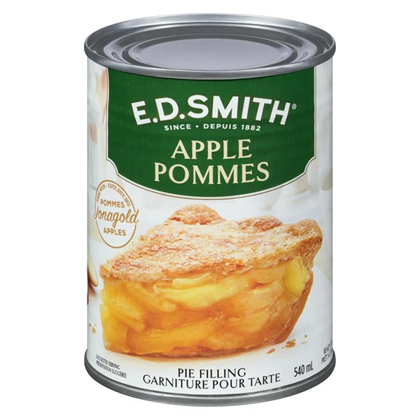 Ed Smith - Apple Pie Filling 540ML