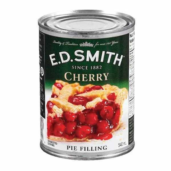 Ed Smith - Cherry Pie Filling 540ML