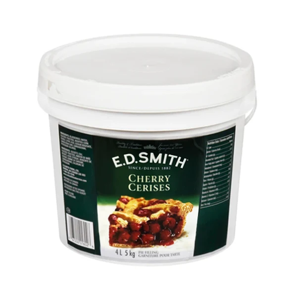 Ed Smith - Cherry Pie Filling 5KG