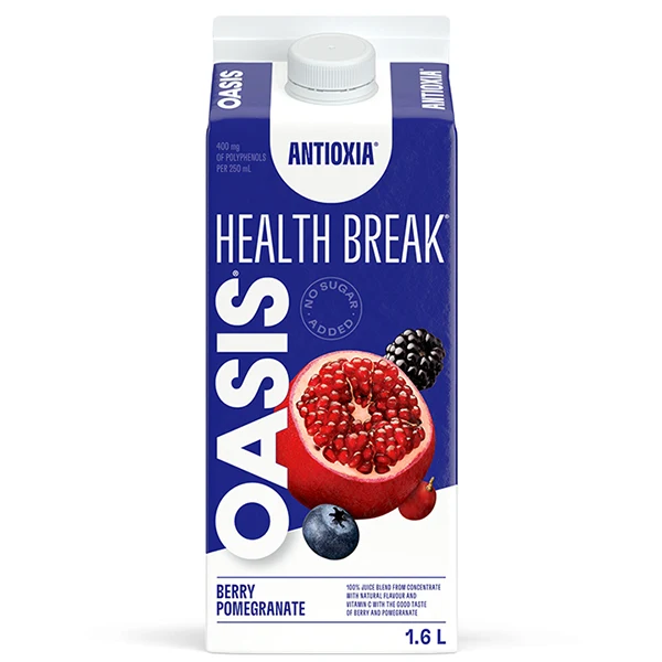 Oasis - Berry Pomegranate 1.6LT