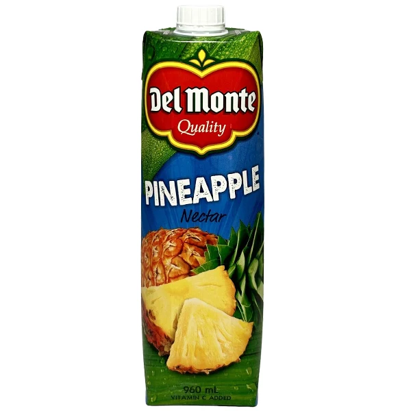 Del Monte - Pineapple Nectar 960 ML