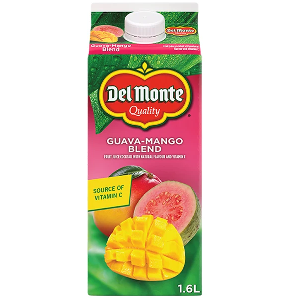 Del Monte - Guava Mango 1.6LT