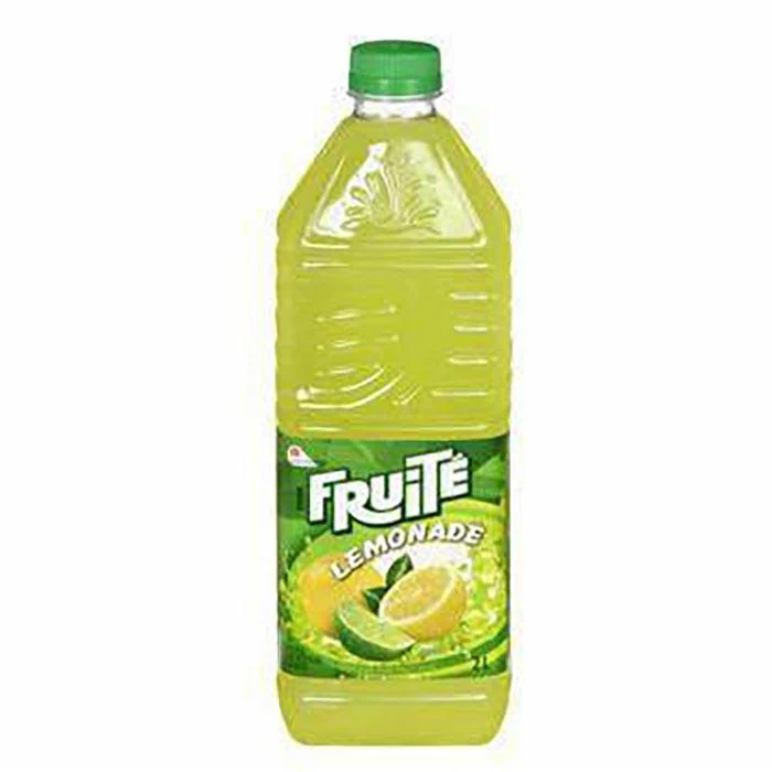 Fruite - Lemonade Drink 2LT