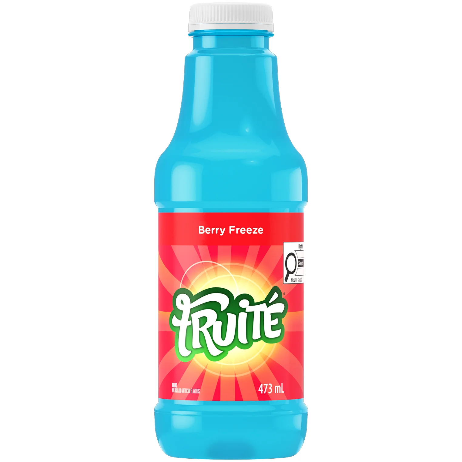 Fruite - Berry Freeze 12x473 ML