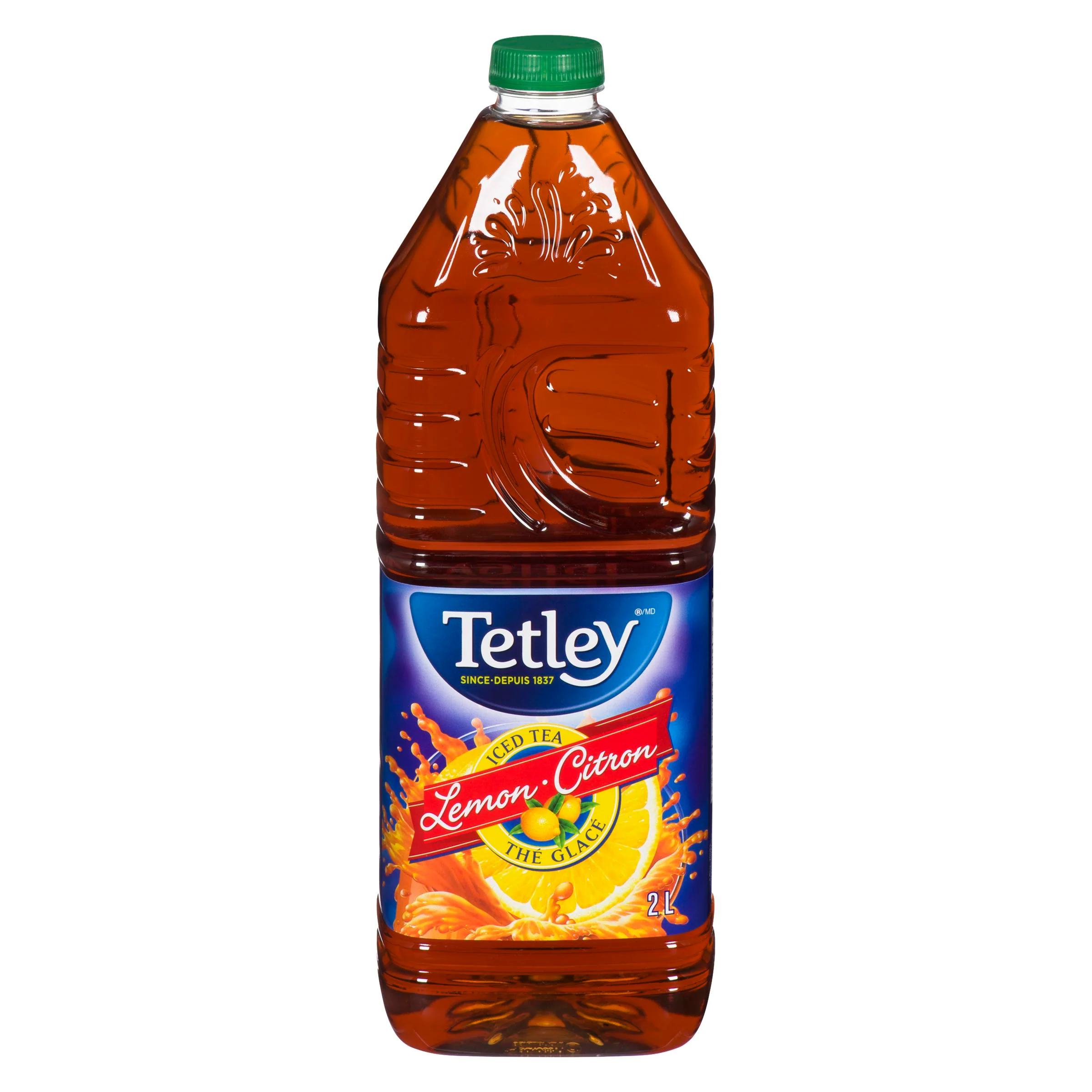 Fruite - Tetley Lemon Iced Tea 2LT