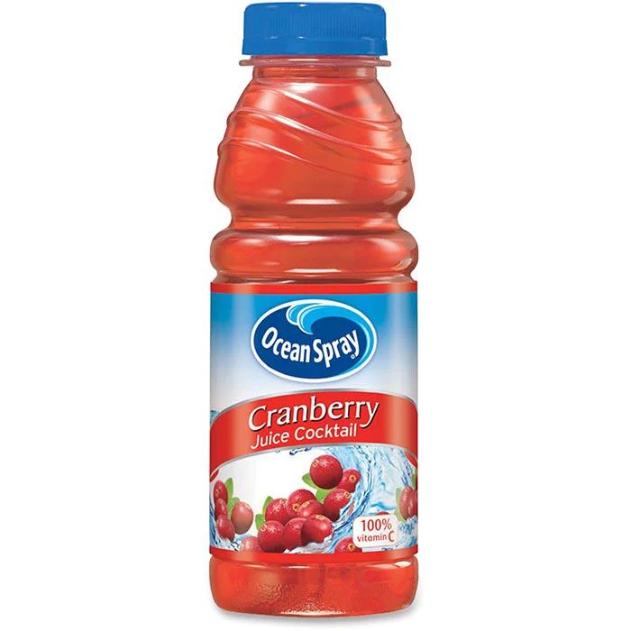 Ocean Spray - Cranberry Cocktail 12x450ML