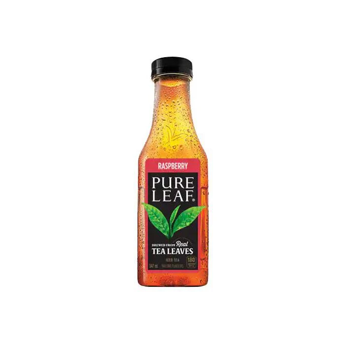 Lipton Pure Leaf - Raspberry Tea 12x547 ML
