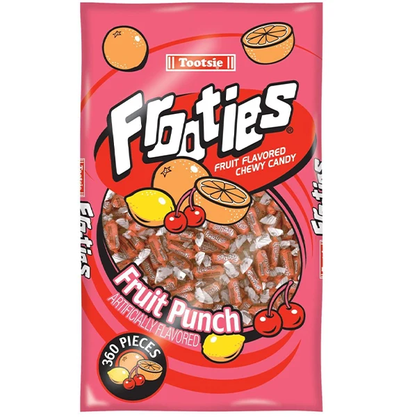 Tootsie - Frooties Fruit Punch 360EA