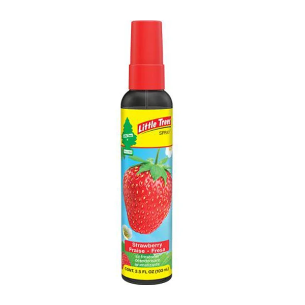 Little Tree - Strawberry Pump Spray 103ML