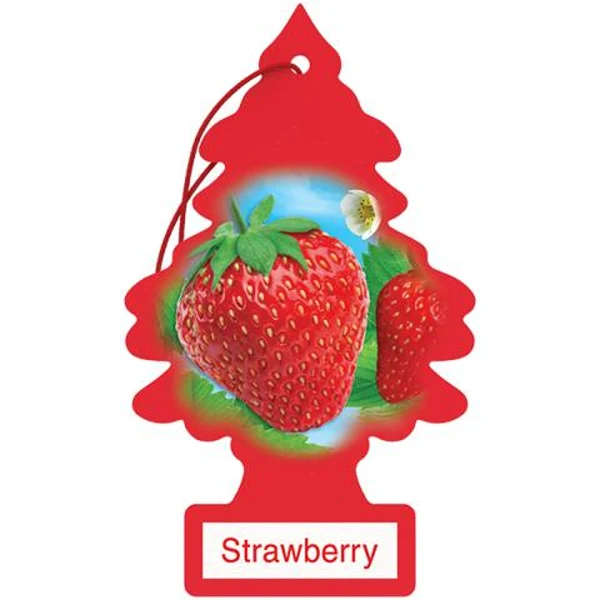 Little Tree - Car Freshener Strawberry EA