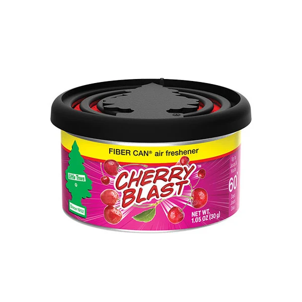 Little Tree - Fiber Can Cherry Blast 30GR
