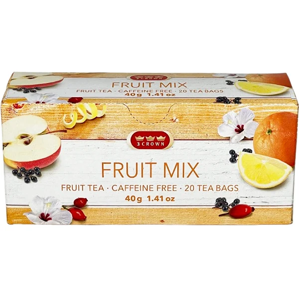 Triple Crown - Fruit & Herb Tea 20EA