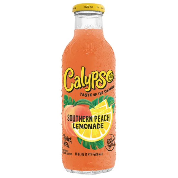 Calypso - Southern Peach Lemonade 12x473 M ML