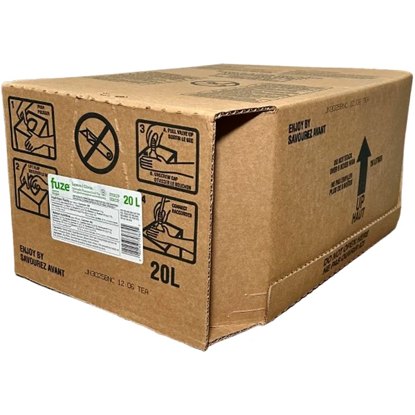 Fuze - Lemon Bib 20LT