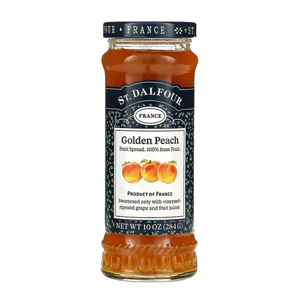 St Dalfour - Golden Peach Spread 225ML