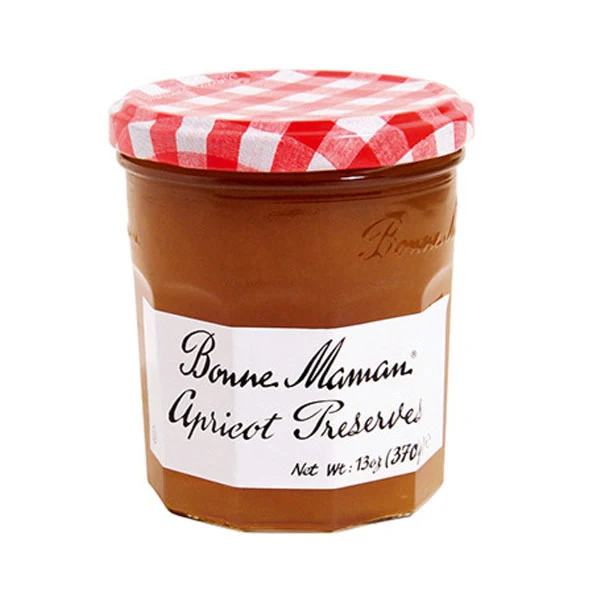 Bonne Maman - Apricot Marmalde 13OZ