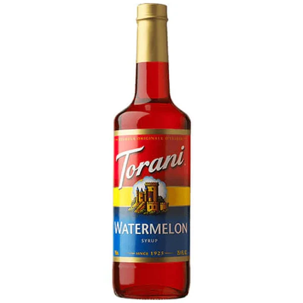 Torani - Watermelon Gb 750ML