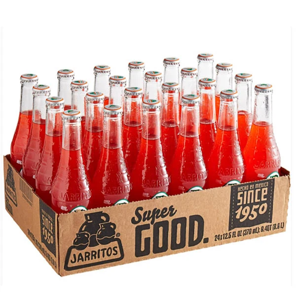 Jarritos - Fruit Punch 24x370ML